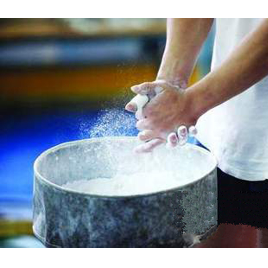 pure Magnesium Carbonate sports hand chalk powder