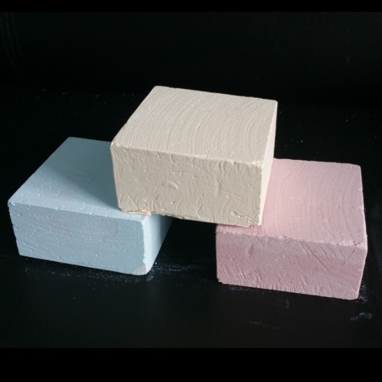 colored chalk block, OEM color is provided